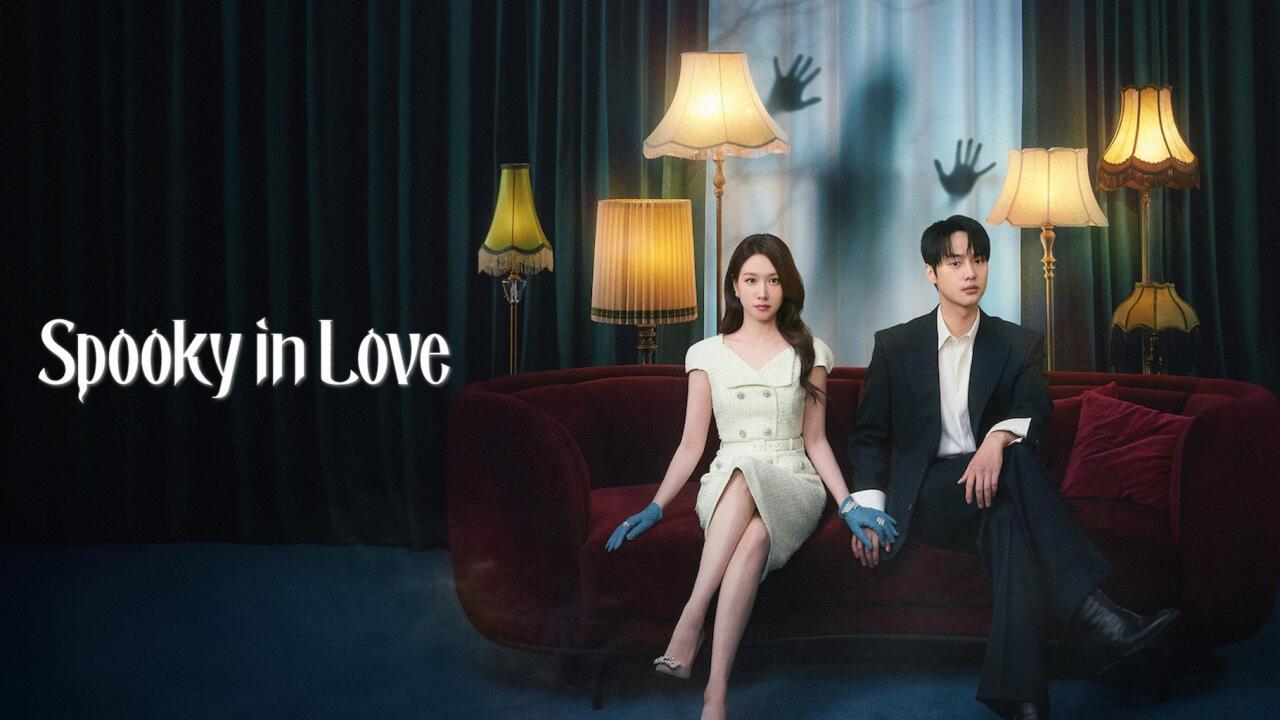 مسلسل قصة حب مرعبة Spooky in Love الحلقة 6 السادسة مترجمة HD