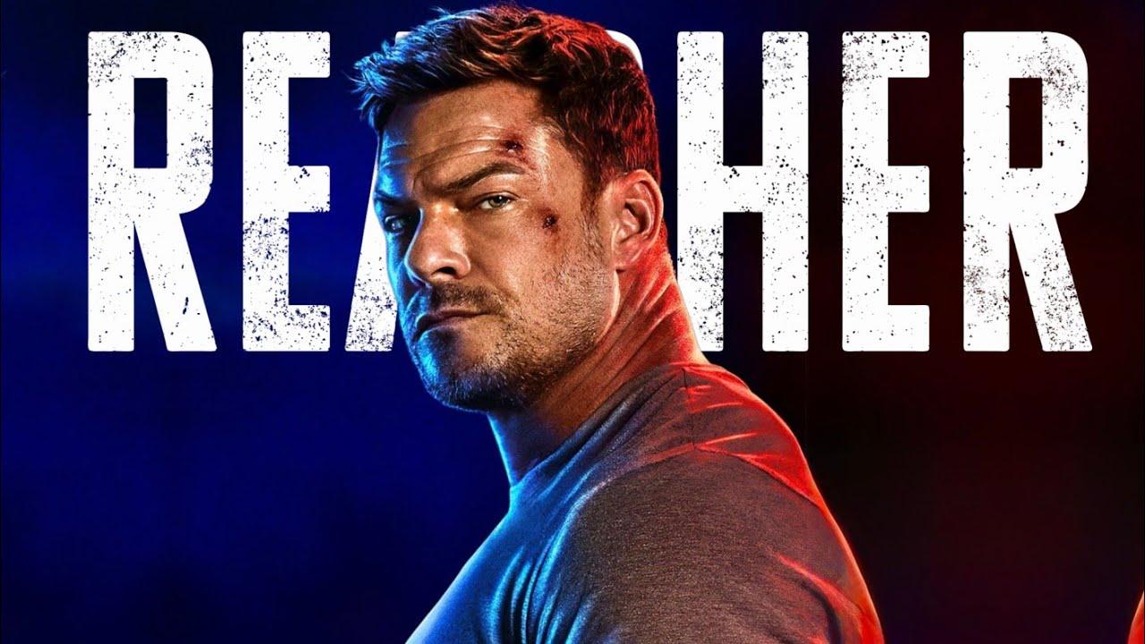 مسلسل جاك ريتشر Reacher الموسم الرابع