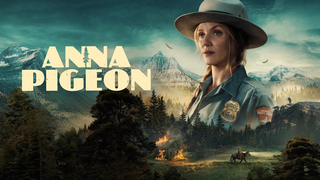 مسلسل Anna Pigeon الموسم الاول