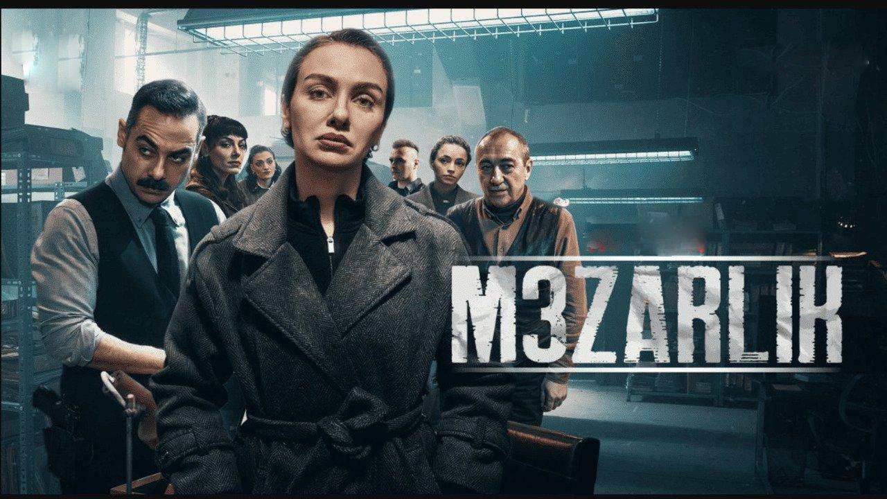 مسلسل المقبرة الموسم الثالث مترجم