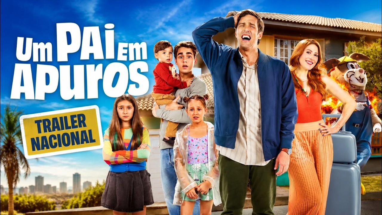 فيلم Daddy’s in Trouble 2026 مترجم